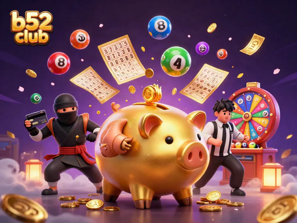 Join the excitement at b52 club with thrilling gameplay and vibrant winning elements!