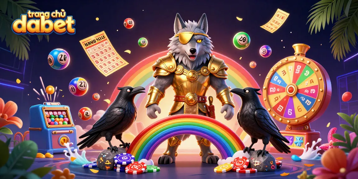 Engage with winning strategies on trang chủ dabet, featuring dynamic lottery and casino elements.