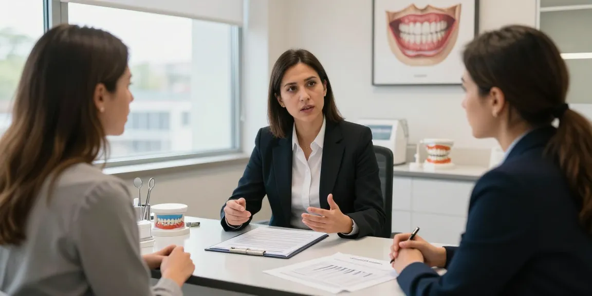 Understanding dental malpractice in Turkey during a consultation with a legal professional