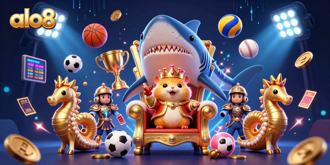Play and win big with alo8's exciting sports betting features and dynamic illustrations.