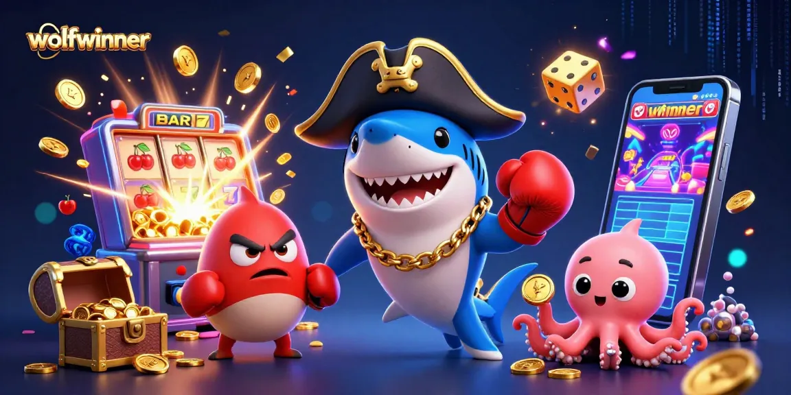 Engage with wolfwinner by spinning the vibrant jackpot slots and winning big!